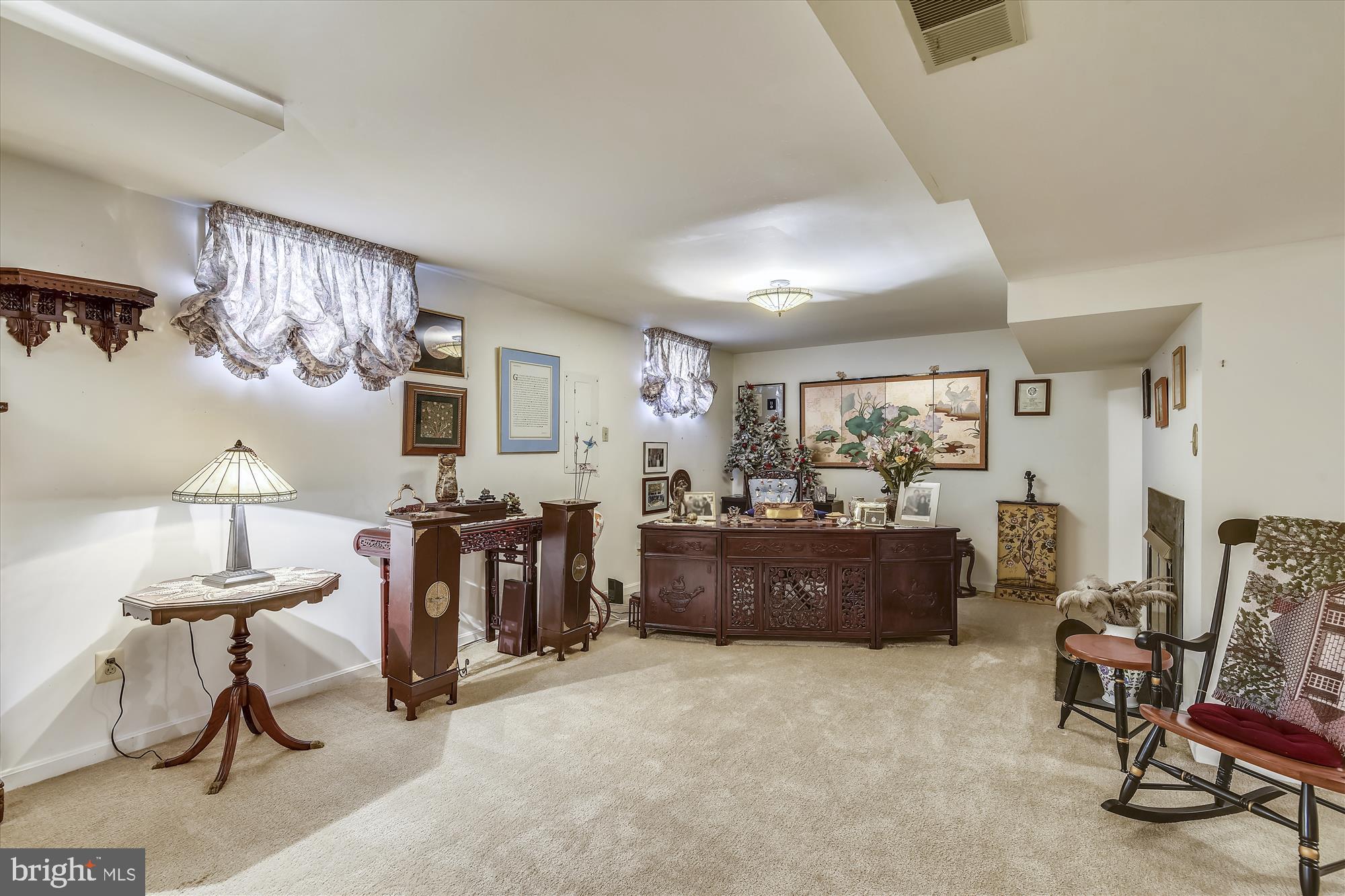 4572 Shetland Green Road Alexandria, VA 22312 - Photo 34 of 43 Lower Level has fantastic possibilities!