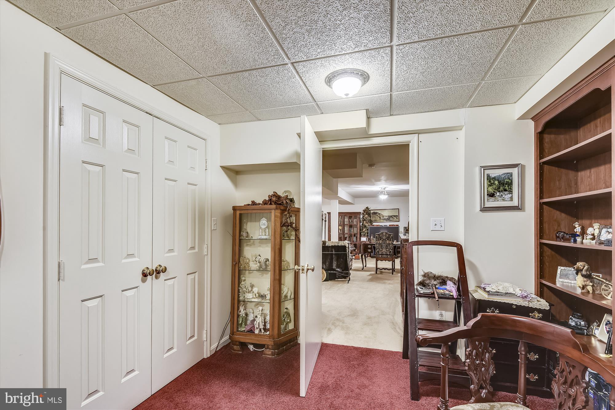 4572 Shetland Green Road Alexandria, VA 22312 - Photo 38 of 43 Lower Level has many rooms!