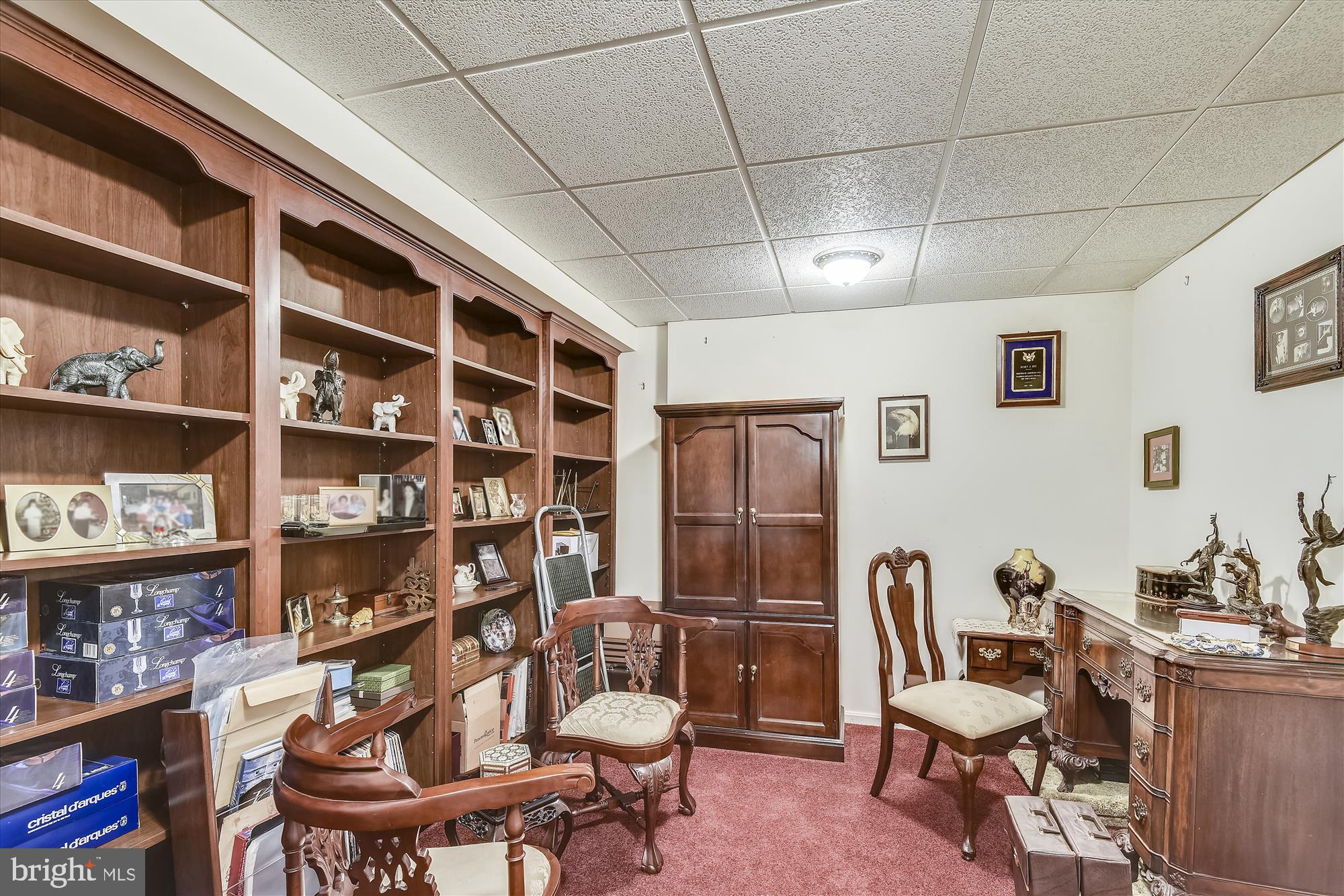 4572 Shetland Green Road Alexandria, VA 22312 - Photo 39 of 43 LL has so many rooms!