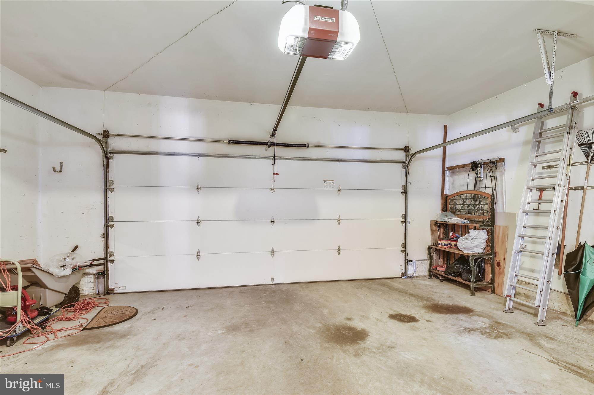 4572 Shetland Green Road Alexandria, VA 22312 - Photo 41 of 43 2 car garage includes storage space