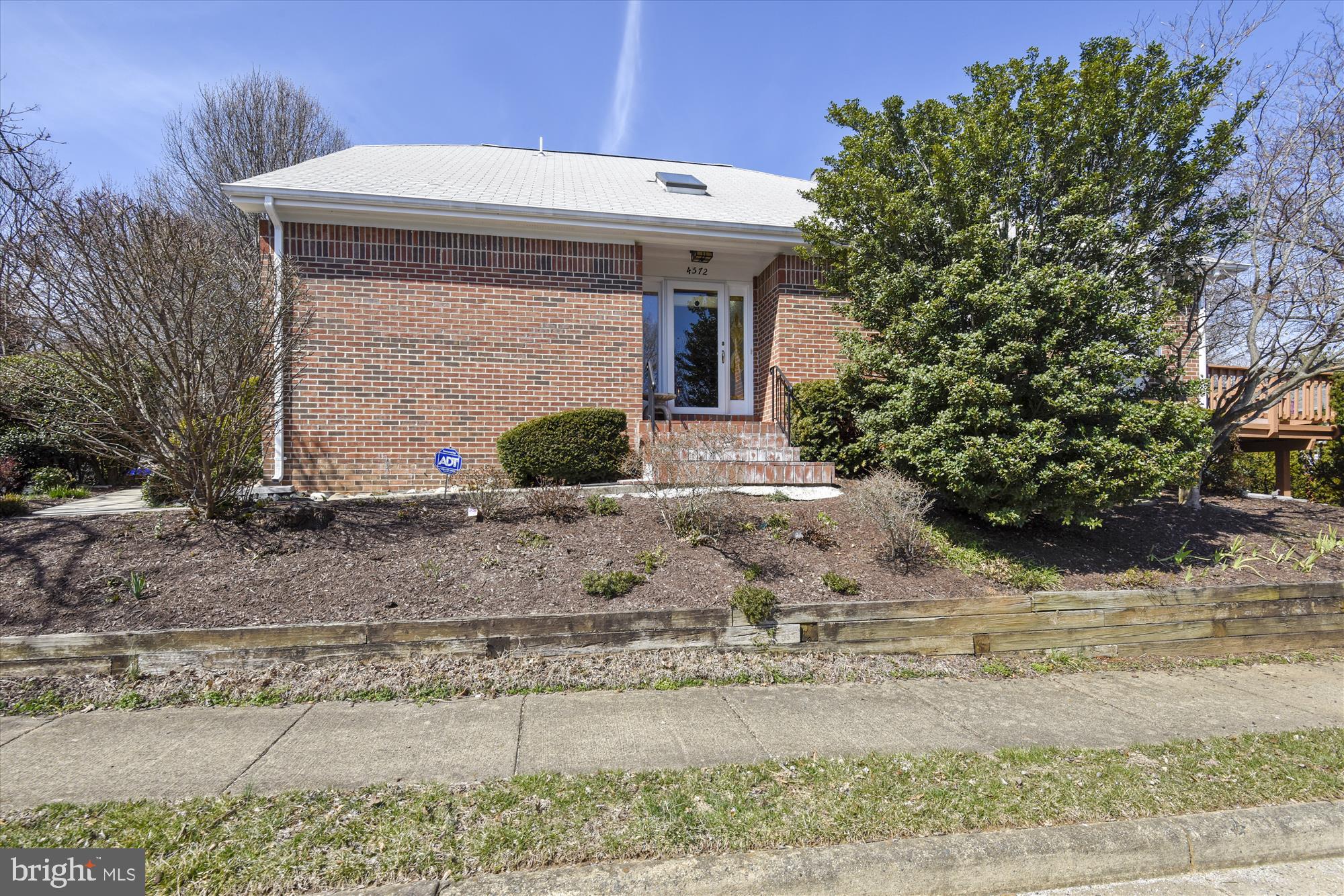 4572 Shetland Green Road Alexandria, VA 22312 - Photo 43 of 43 Brick Front home offers main level living.
