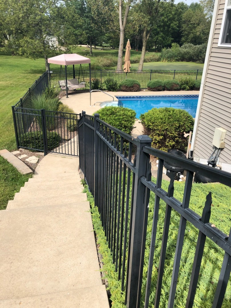 18591 Ridge Lane Marengo, IL 60152 - Photo 18 of 20 a view of a garden