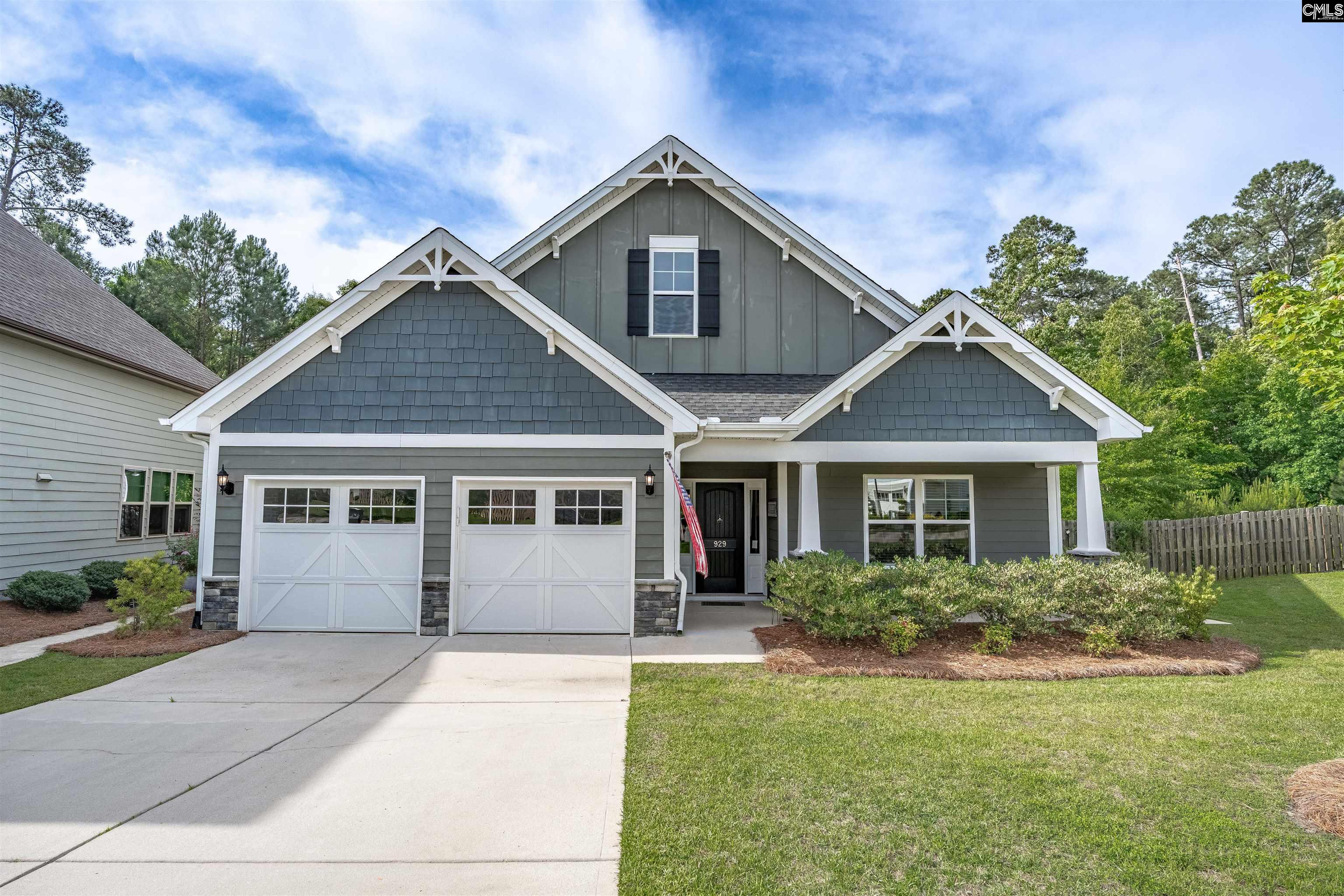 929 Isle Court Chapin, SC 29036 - Photo 1 of 46