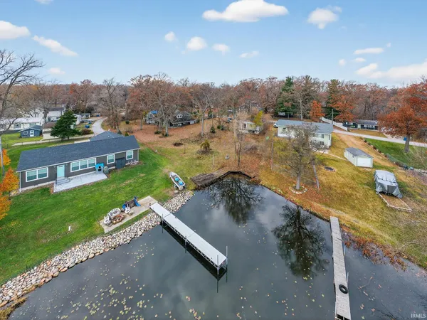$699,000 | 8211 North Tippecanoe Drive, Walkerton, IN 46574