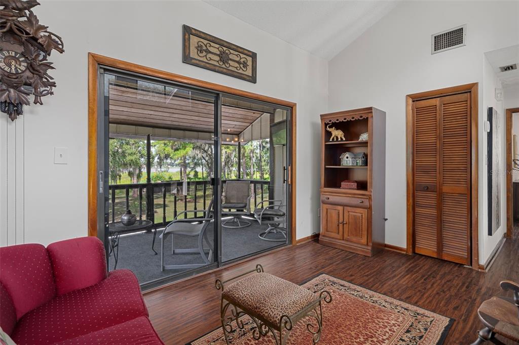 8605 Fussell Drive Wesley Chapel, FL 33545 - Photo 46 of 99 a living room with furniture and a window