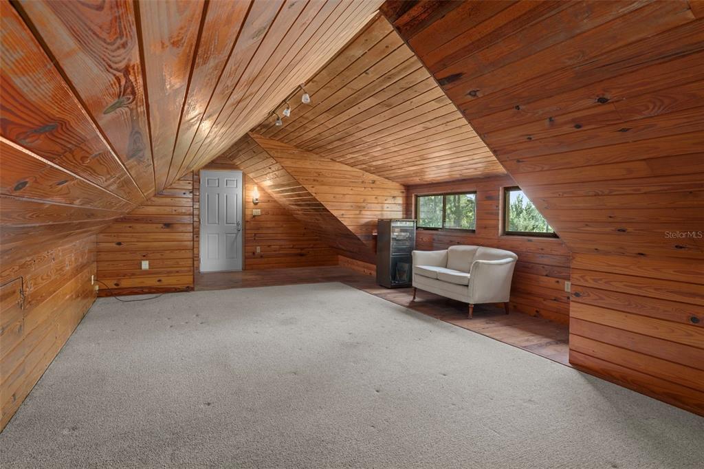 8605 Fussell Drive Wesley Chapel, FL 33545 - Photo 62 of 99 a view of a couches in the patio