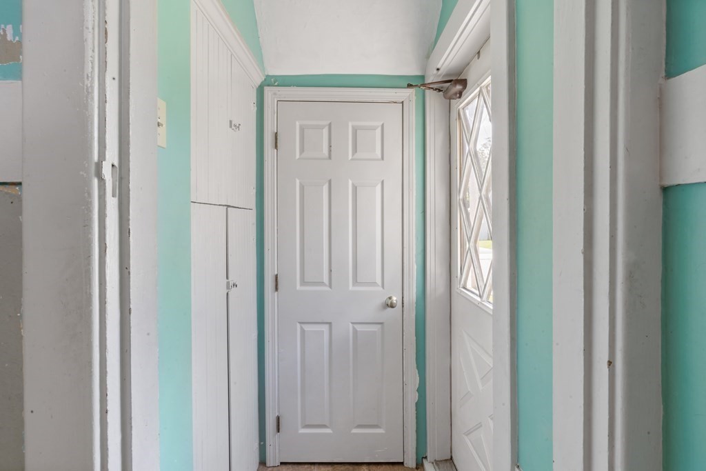 34 Harding Street Fall River, MA 02720 - Photo 13 of 32 a view of front door