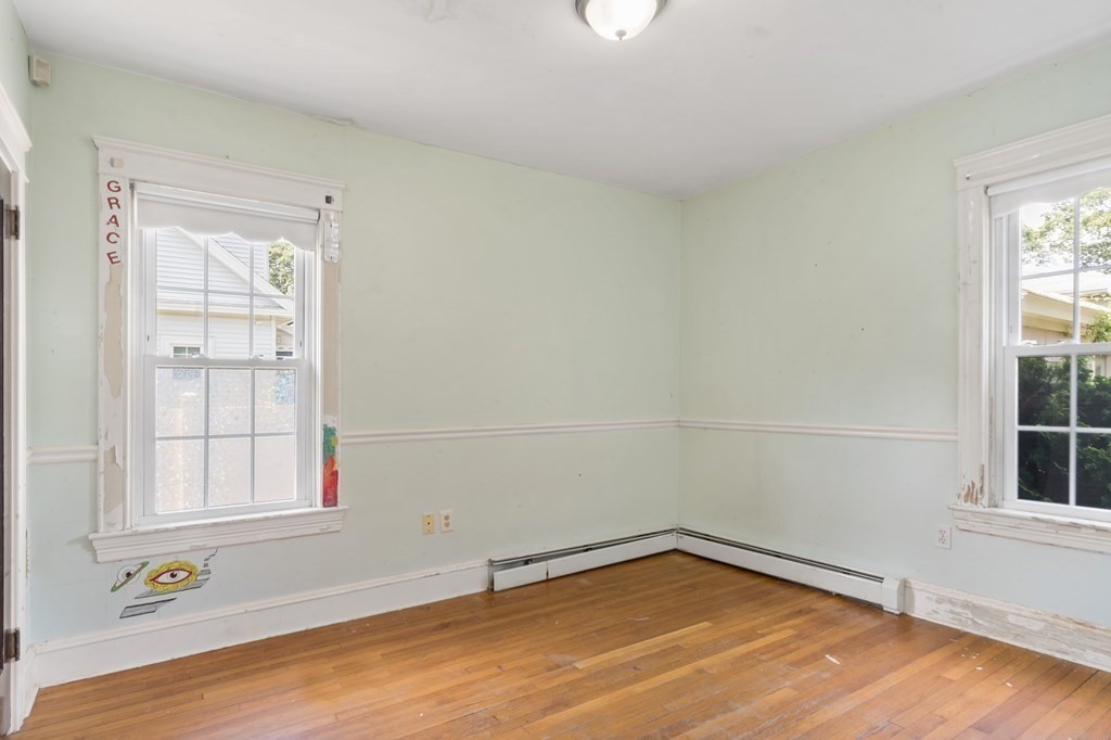34 Harding Street Fall River, MA 02720 - Photo 20 of 32 an empty room with window