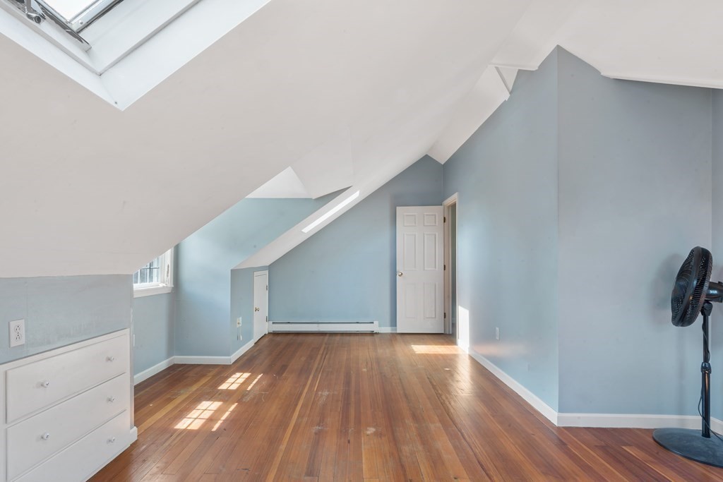 34 Harding Street Fall River, MA 02720 - Photo 23 of 32 a view of empty room with wooden floor