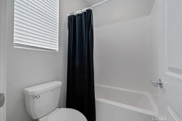 a aerial view of a town with buildings