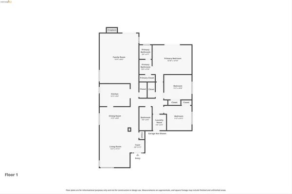 $844,000 | 5001 St Garrett Court, Concord, CA 94521