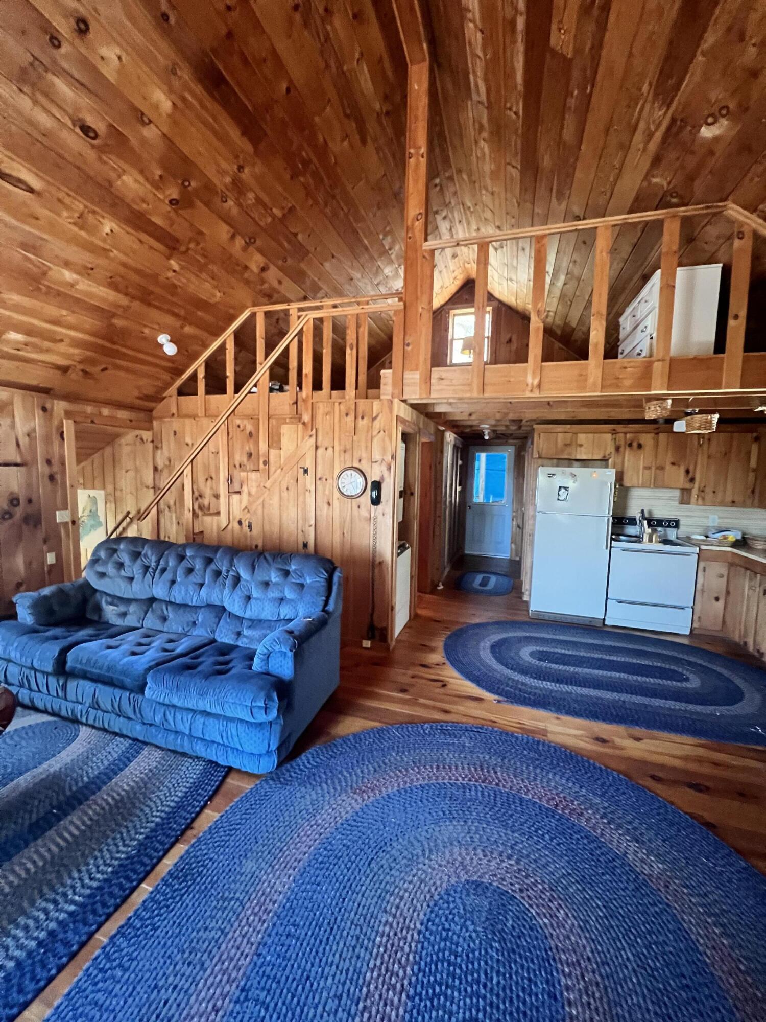 11 Shy Beaver Pond Road Shapleigh, ME 04076 - Photo 5 of 13 Living Room
