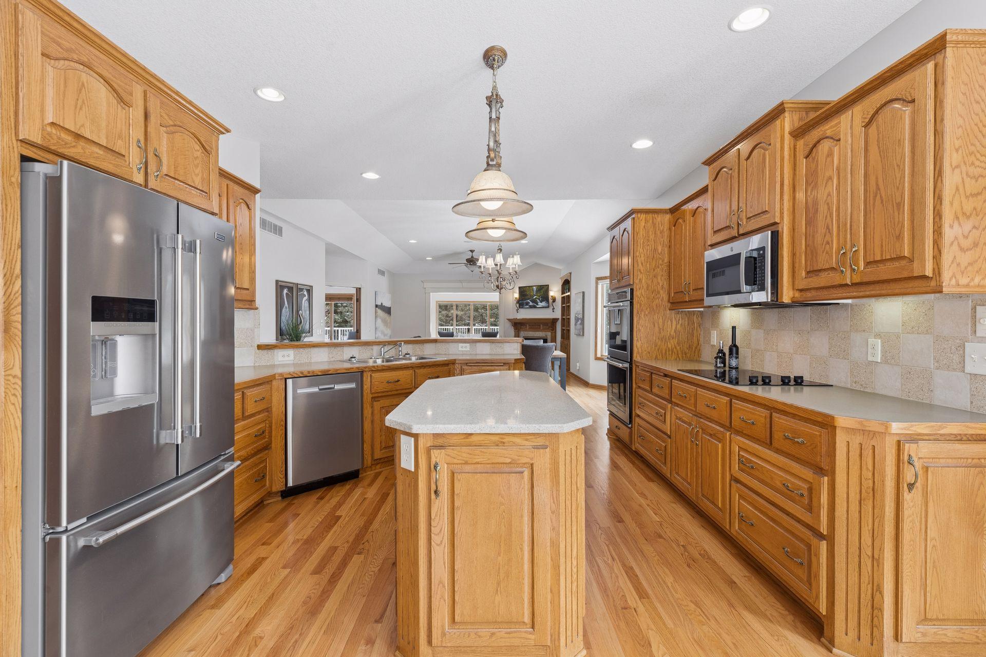 14305 Rochester Street Northeast Andover, MN 55304 - Photo 3 of 63