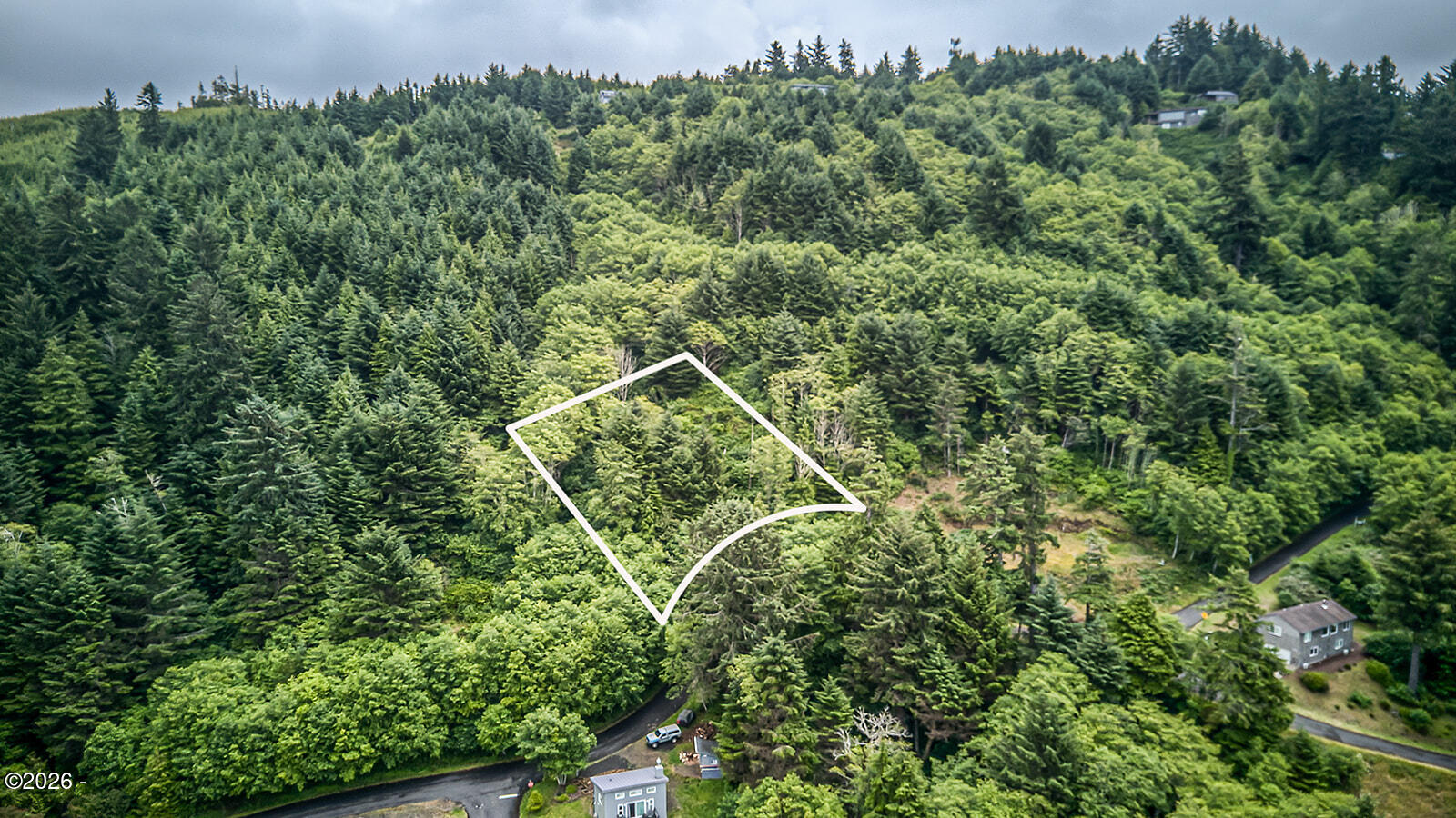 4200 Elk Mountain Road Yachats, OR 97498 - Photo 3 of 10