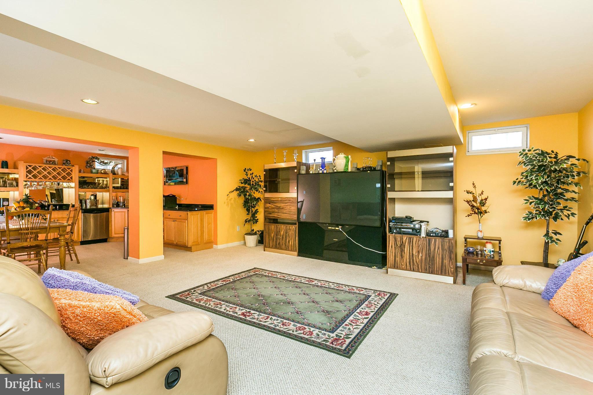 4350 Chapeldale Road Randallstown, MD 21133 - Photo 22 of 30 2nd Family room in lower level