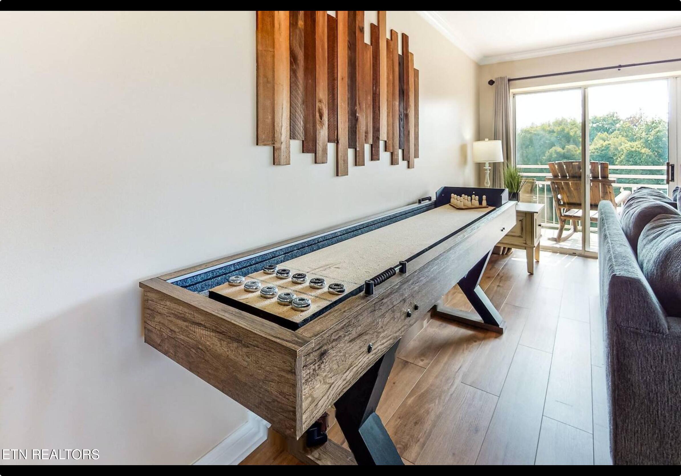 503 Dollywood Lane, Unit 161 Pigeon Forge, TN 37863 - Photo 11 of 23 Shuffleboard