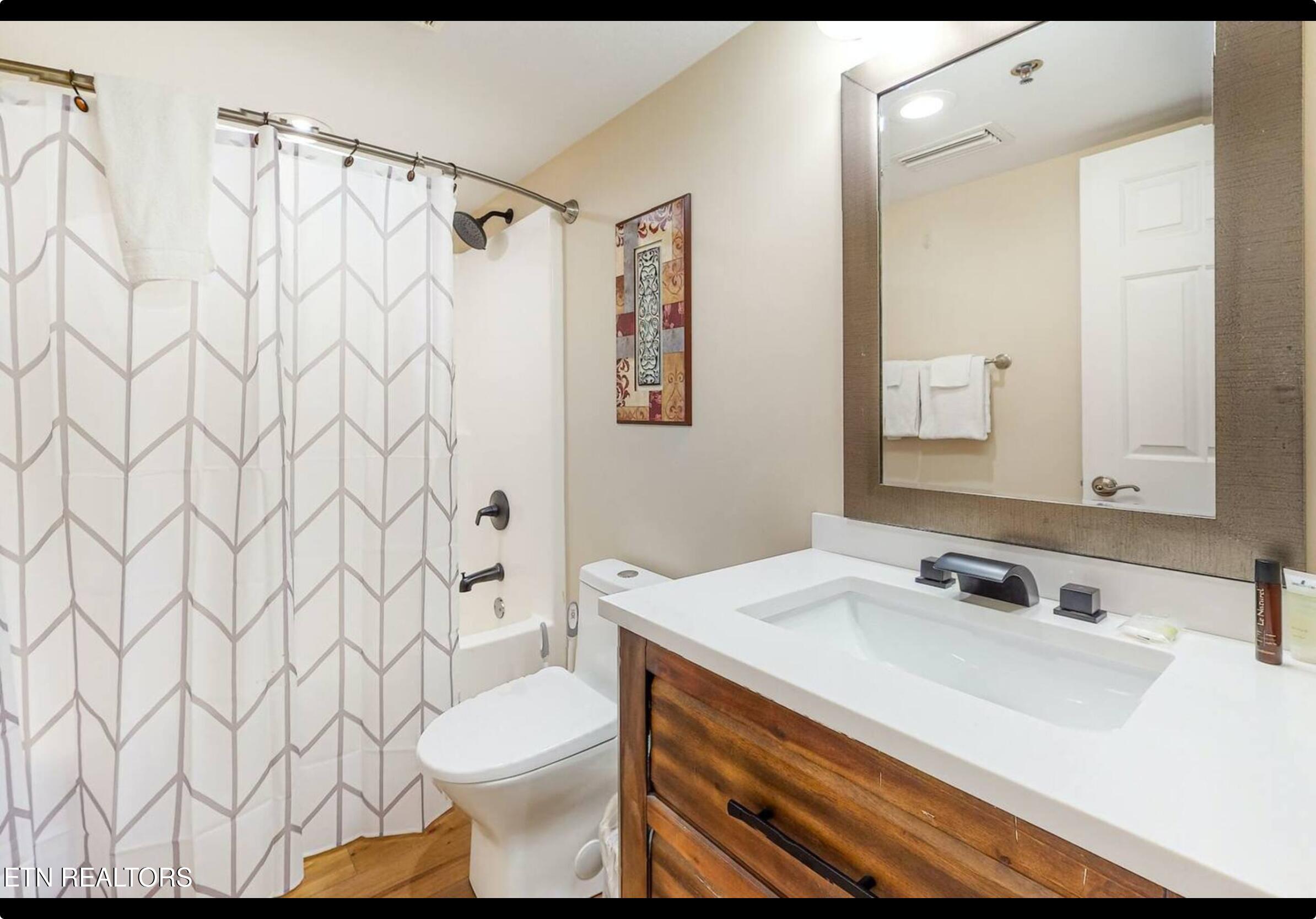 503 Dollywood Lane, Unit 161 Pigeon Forge, TN 37863 - Photo 20 of 23 Bathroom 2