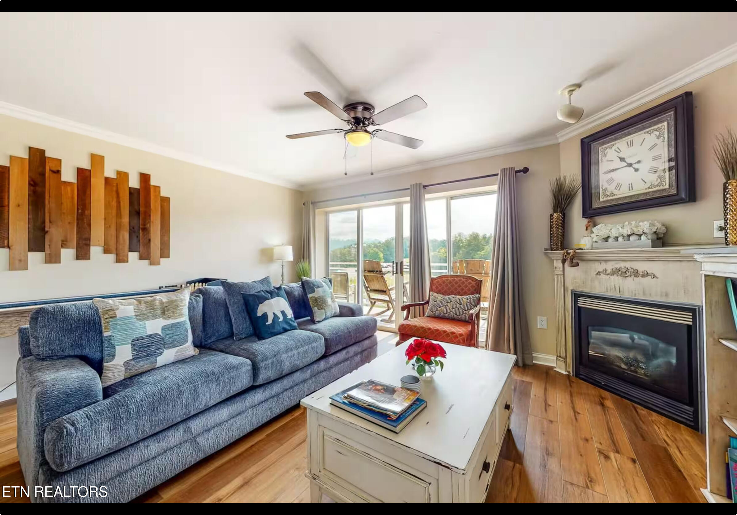 503 Dollywood Lane, Unit 161 Pigeon Forge, TN 37863 - Photo 3 of 23 Living