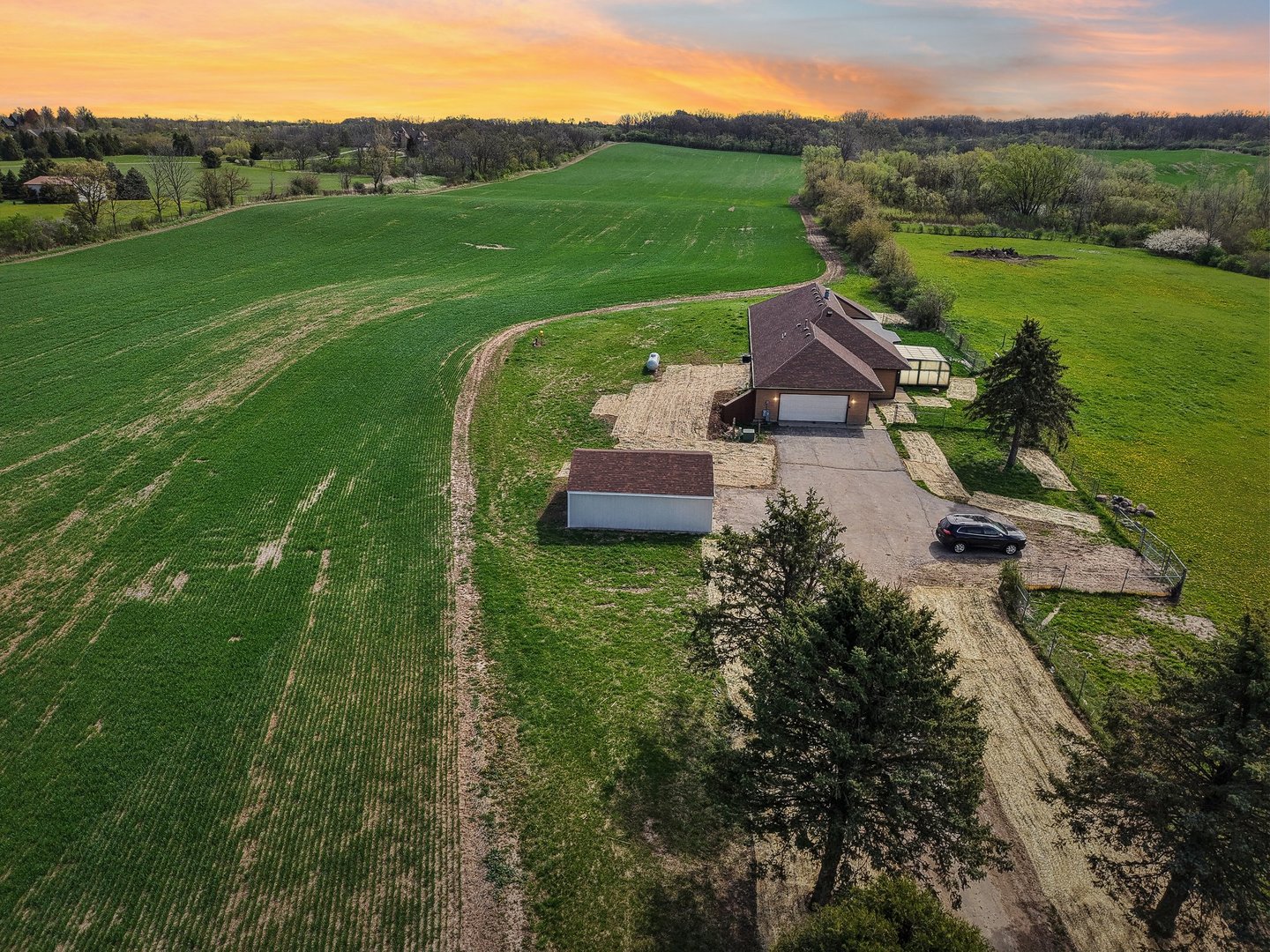 1406 Busse Road Marengo, IL 60152 - Photo 2 of 76