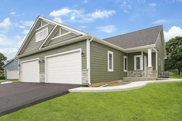 $439,900 | Lt8 Tindalls Nest, Unit 1, Twin Lakes, WI 53181