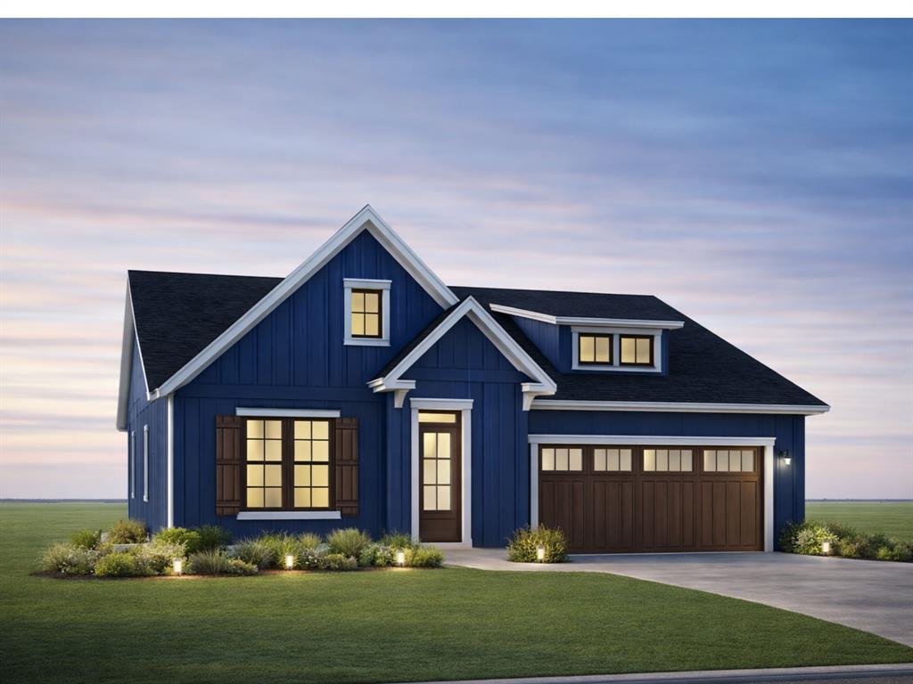 Tbd Key Ranch Road Trinidad, TX 75163 - Photo 11 of 12 a front view of a house with a yard