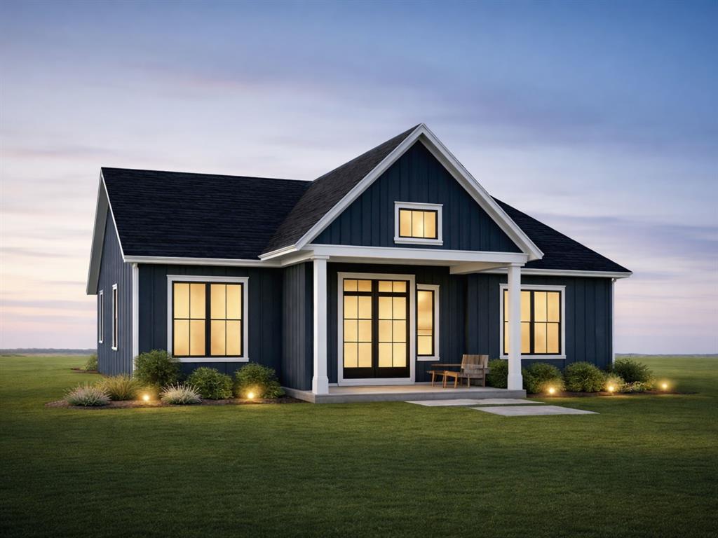 Tbd Key Ranch Road Trinidad, TX 75163 - Photo 12 of 12 a front view of a house with a yard