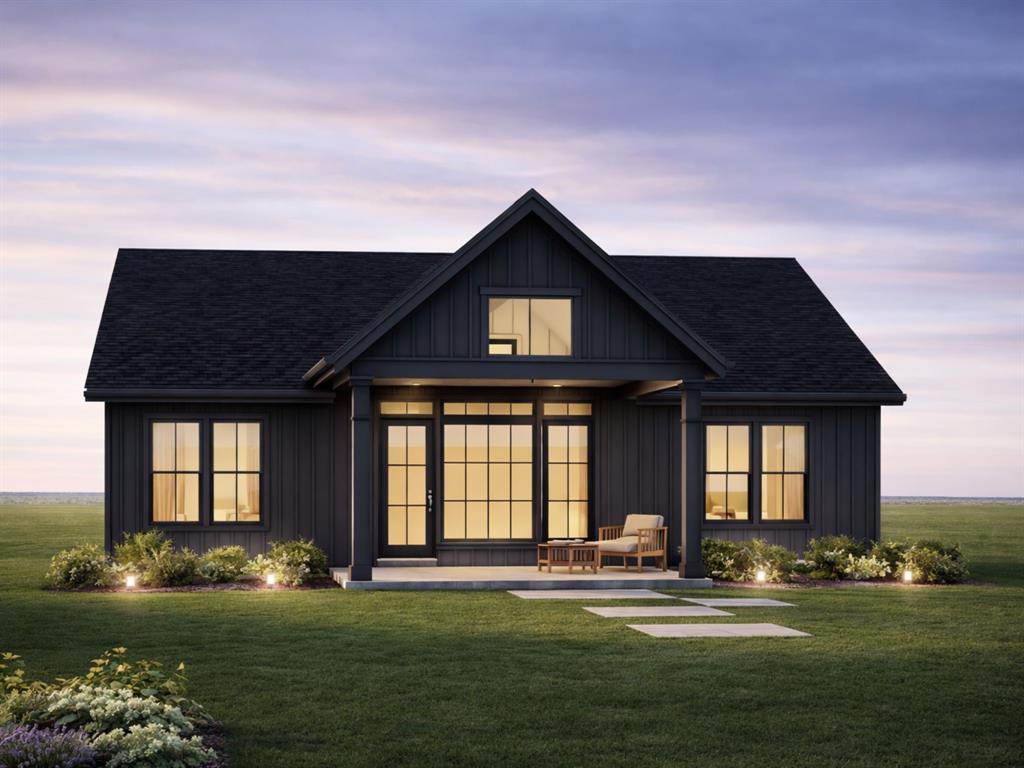 Tbd Key Ranch Road Trinidad, TX 75163 - Photo 2 of 12 a front view of a house with a garden