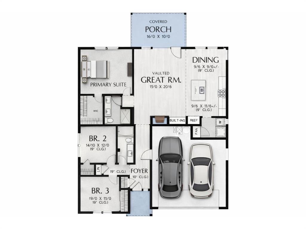 Tbd Key Ranch Road Trinidad, TX 75163 - Photo 3 of 12 a picture of a bench in a white building