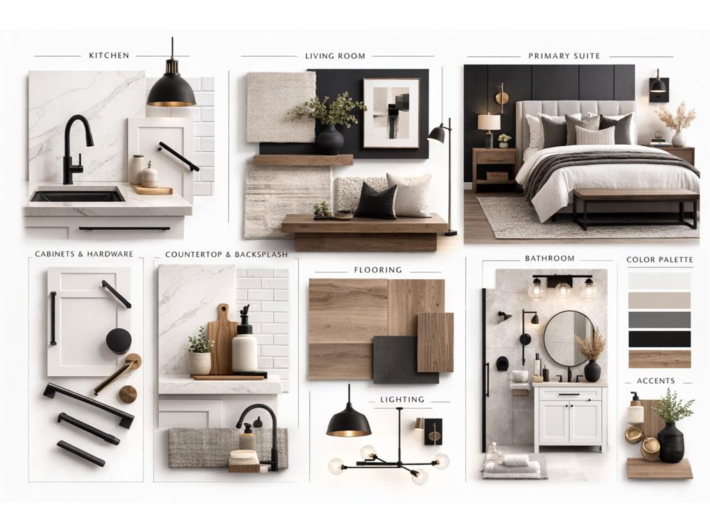 Tbd Key Ranch Road Trinidad, TX 75163 - Photo 4 of 12 a living room with furniture and a flat screen tv