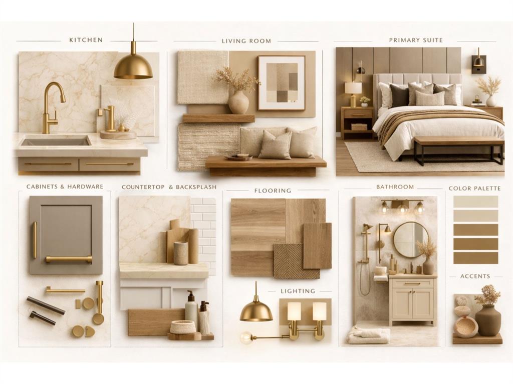 Tbd Key Ranch Road Trinidad, TX 75163 - Photo 5 of 12 a living room with furniture and a fireplace