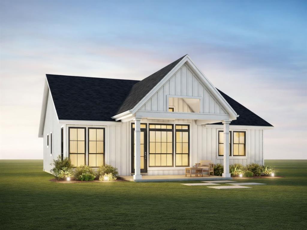 Tbd Key Ranch Road Trinidad, TX 75163 - Photo 10 of 12 a front view of a house with a garden