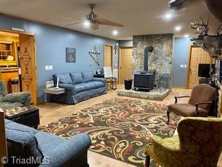 1379 Boyd Road Reidsville, NC 27320 - Photo 15 of 36 Gallery Image 15