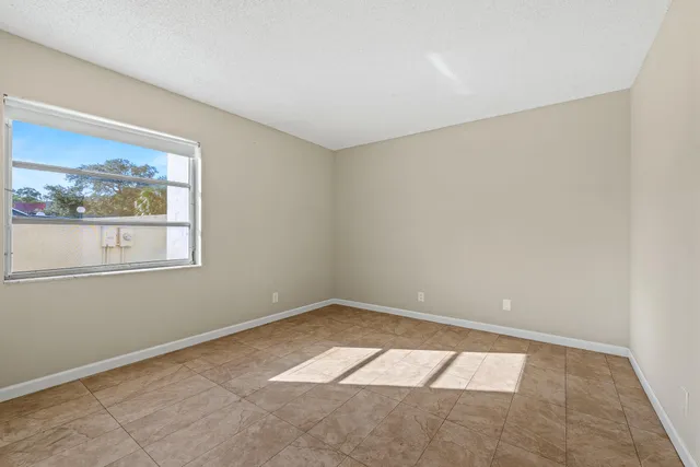 a view of a room with shelf