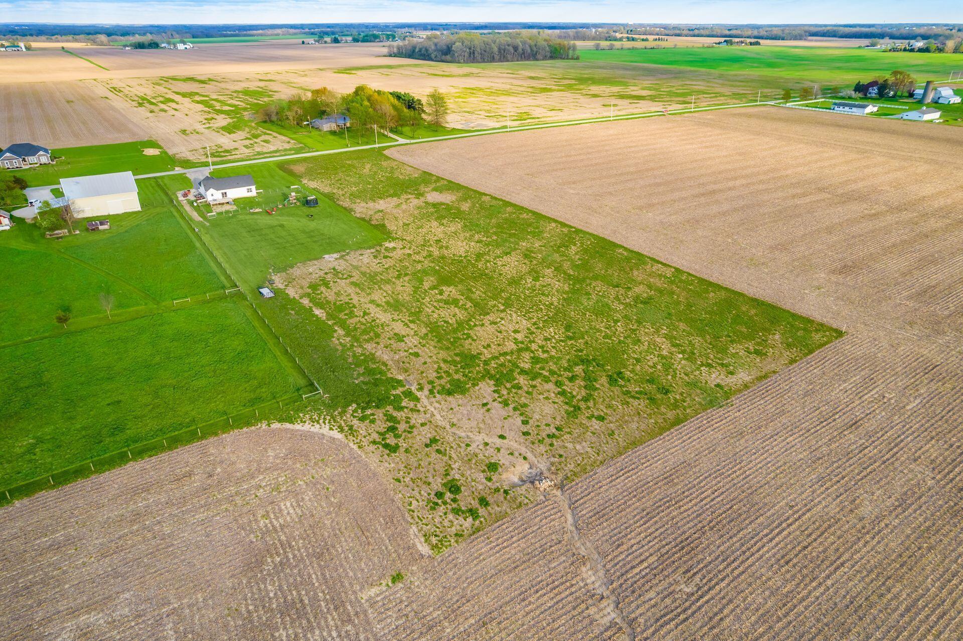 4477 North Section Line Road Radnor, OH 43066 - Photo 31 of 32 Aerial View