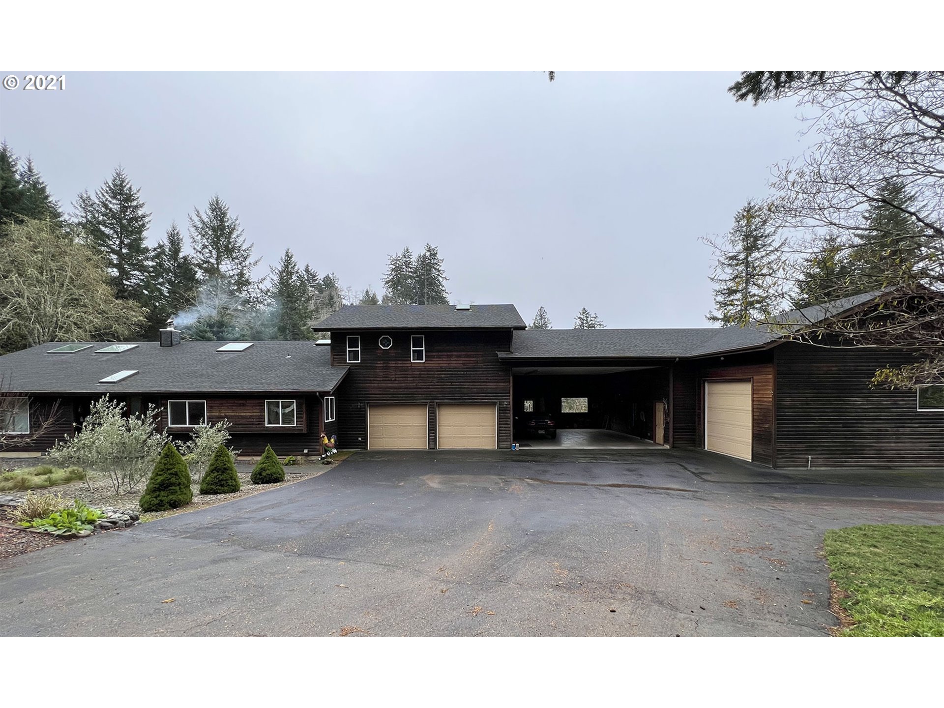 96900 Windsong Ranch Road Brookings, OR 97415 - Photo 2 of 32