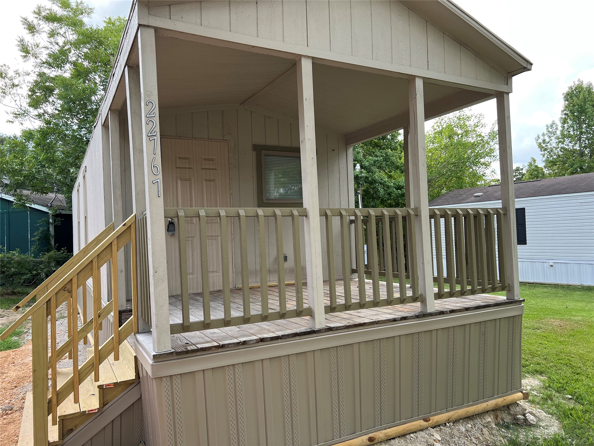 22767 Hudson Road New Caney, TX 77357 - Photo 1 of 8 Gallery Image 1
