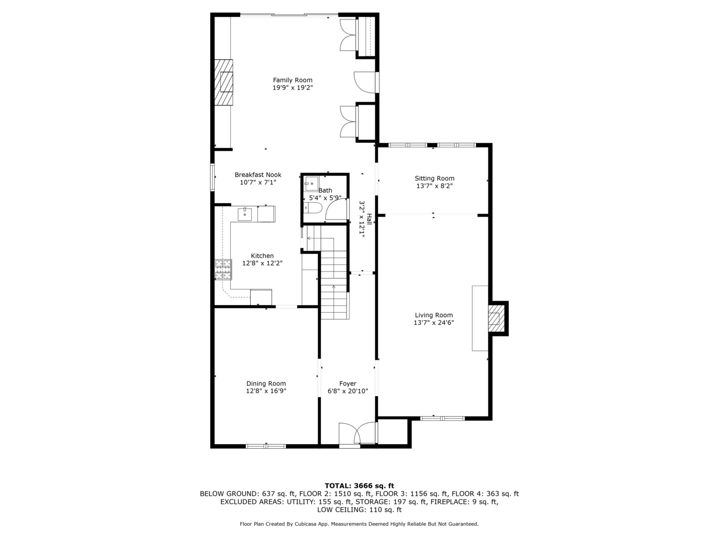 1413 Tower Road Winnetka, IL 60093 - Photo 28 of 32 a picture of a floor plan