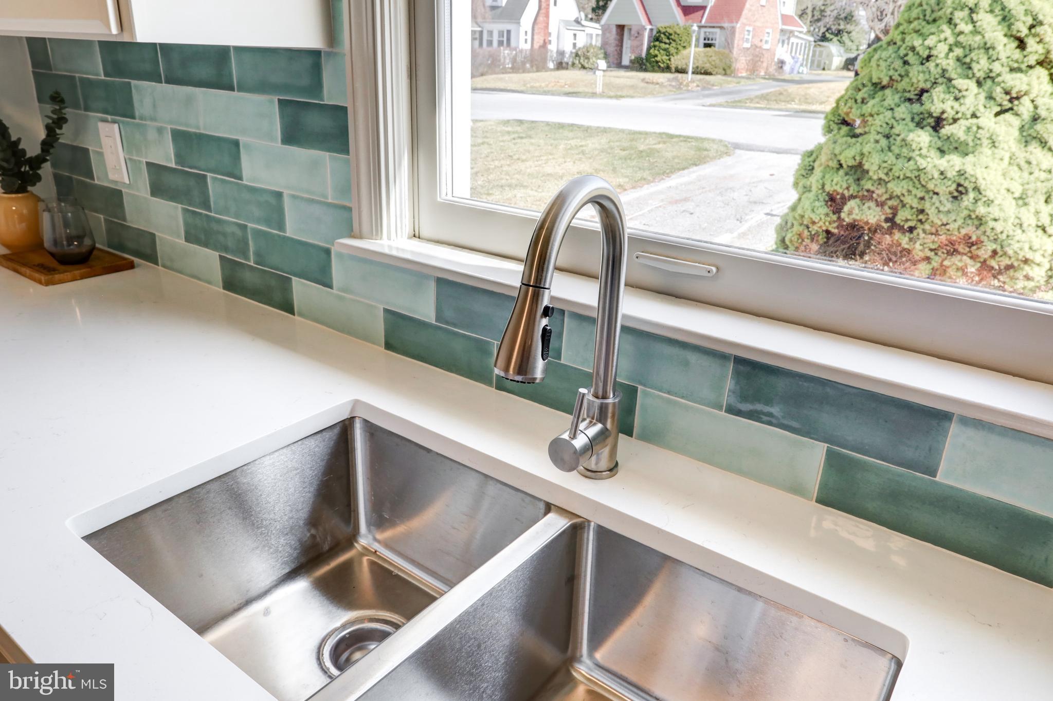 421 Edgehill Road York, PA 17403 - Photo 10 of 44 a close view of sink