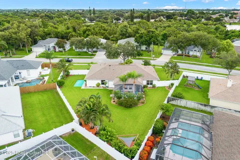 $539,000 | 4954 Pigeon Plum Circle, Melbourne, FL 32940