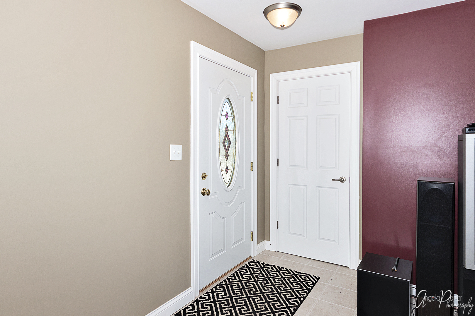 135 Eagle Point Road Fox Lake, IL 60020 - Photo 2 of 27 a view of room with walk in closet and wooden floor