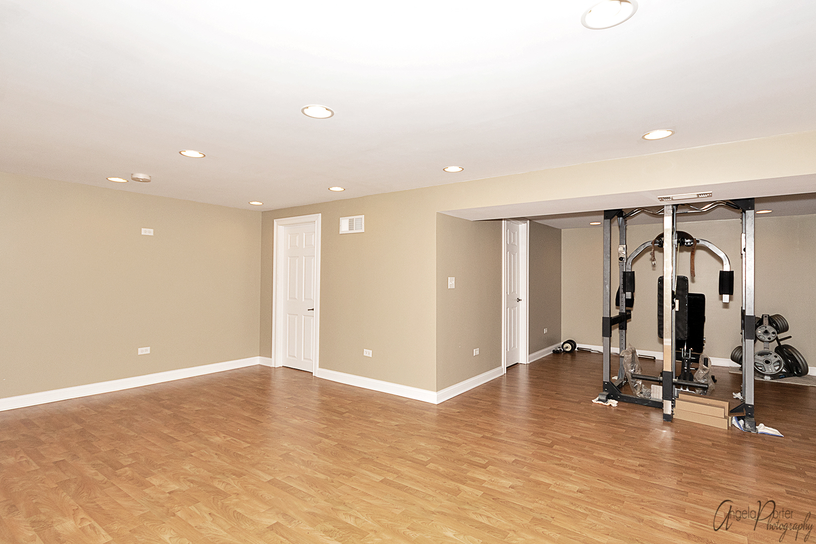 135 Eagle Point Road Fox Lake, IL 60020 - Photo 20 of 27 a view of a room with gym equipment