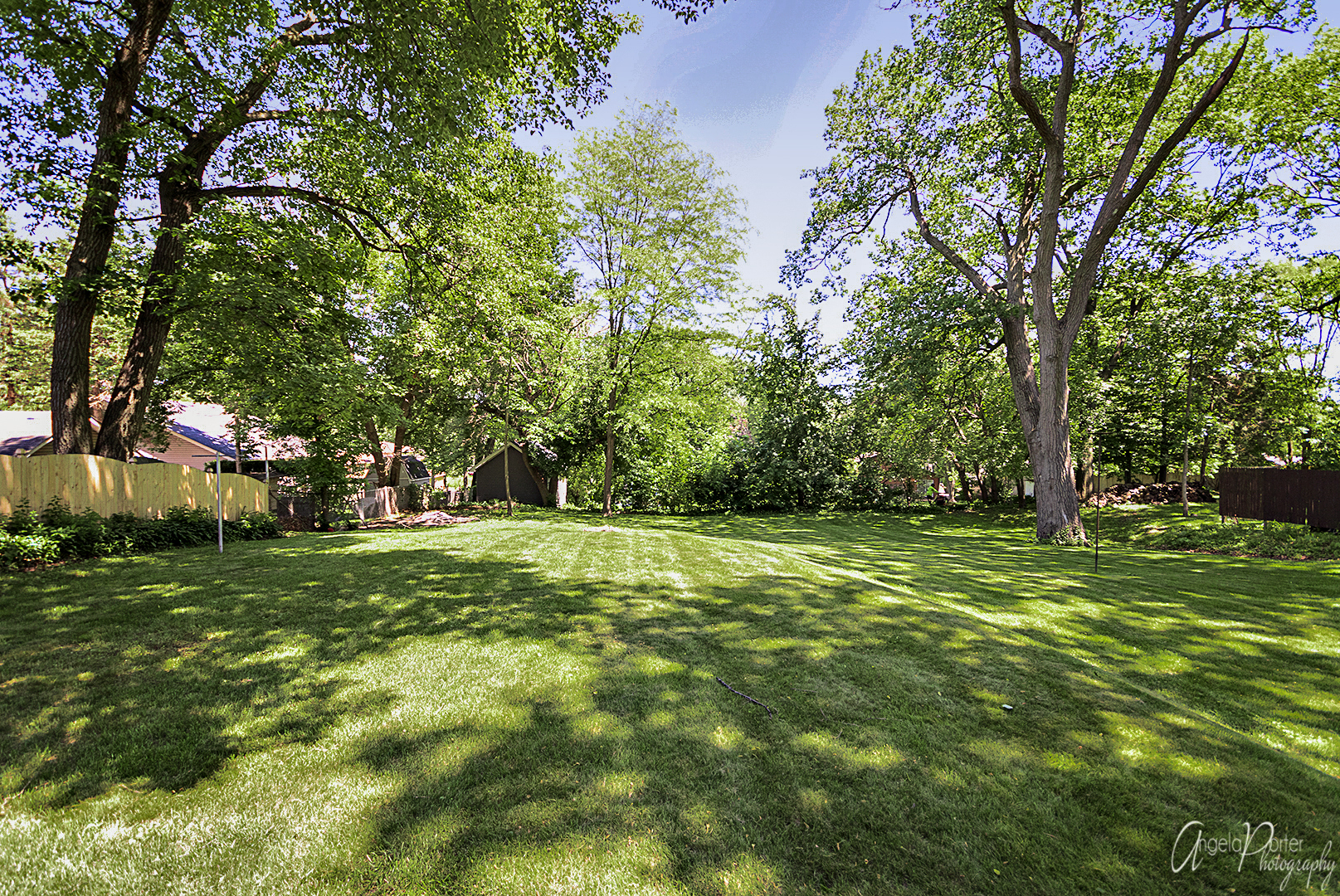 135 Eagle Point Road Fox Lake, IL 60020 - Photo 23 of 27 a view of a grassy field with trees