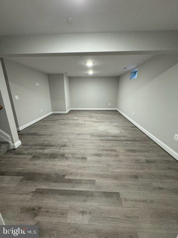 1095 Llano Drive La Plata, MD 20646 - Photo 17 of 19 a view of an empty room