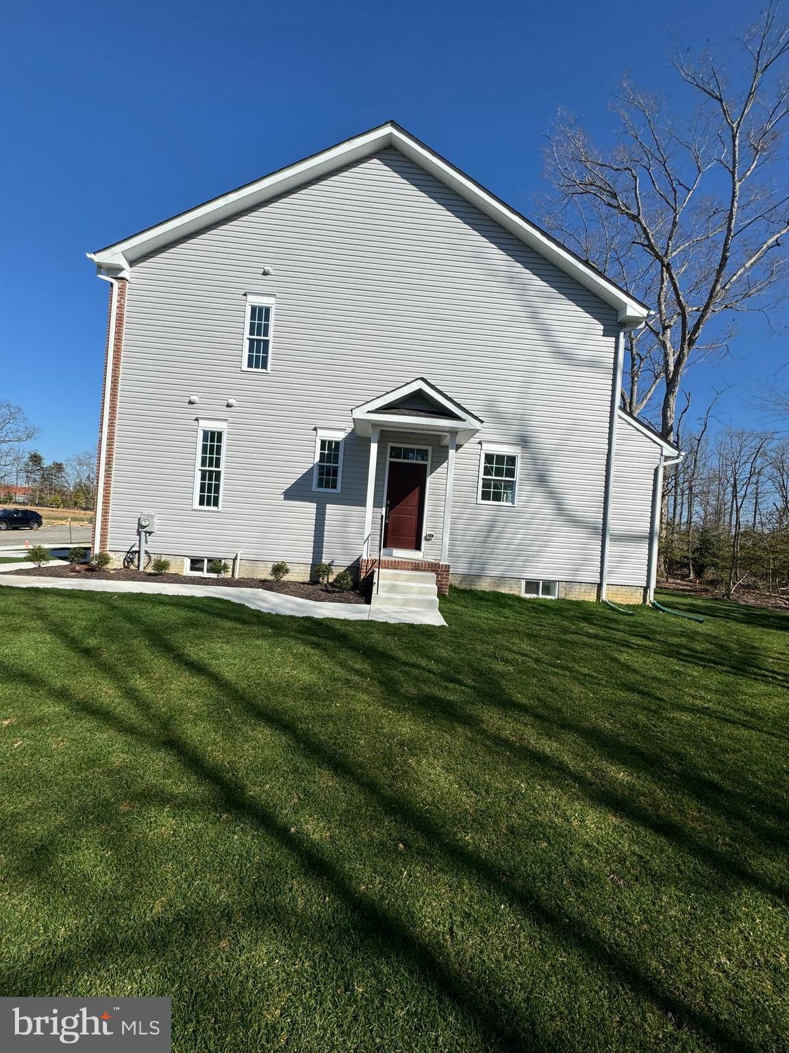 1095 Llano Drive La Plata, MD 20646 - Photo 3 of 19 a view of a house with backyard