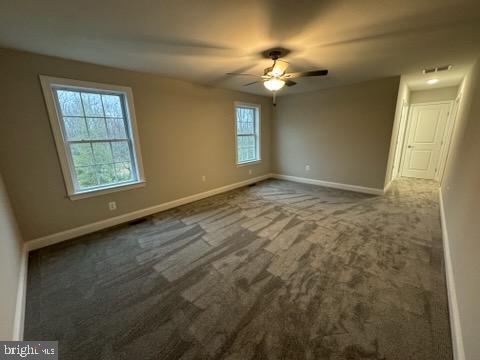 1095 Llano Drive La Plata, MD 20646 - Photo 5 of 19 a view of an empty room with a window