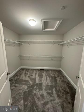 1095 Llano Drive La Plata, MD 20646 - Photo 7 of 19 a view of a room with racks on the wall
