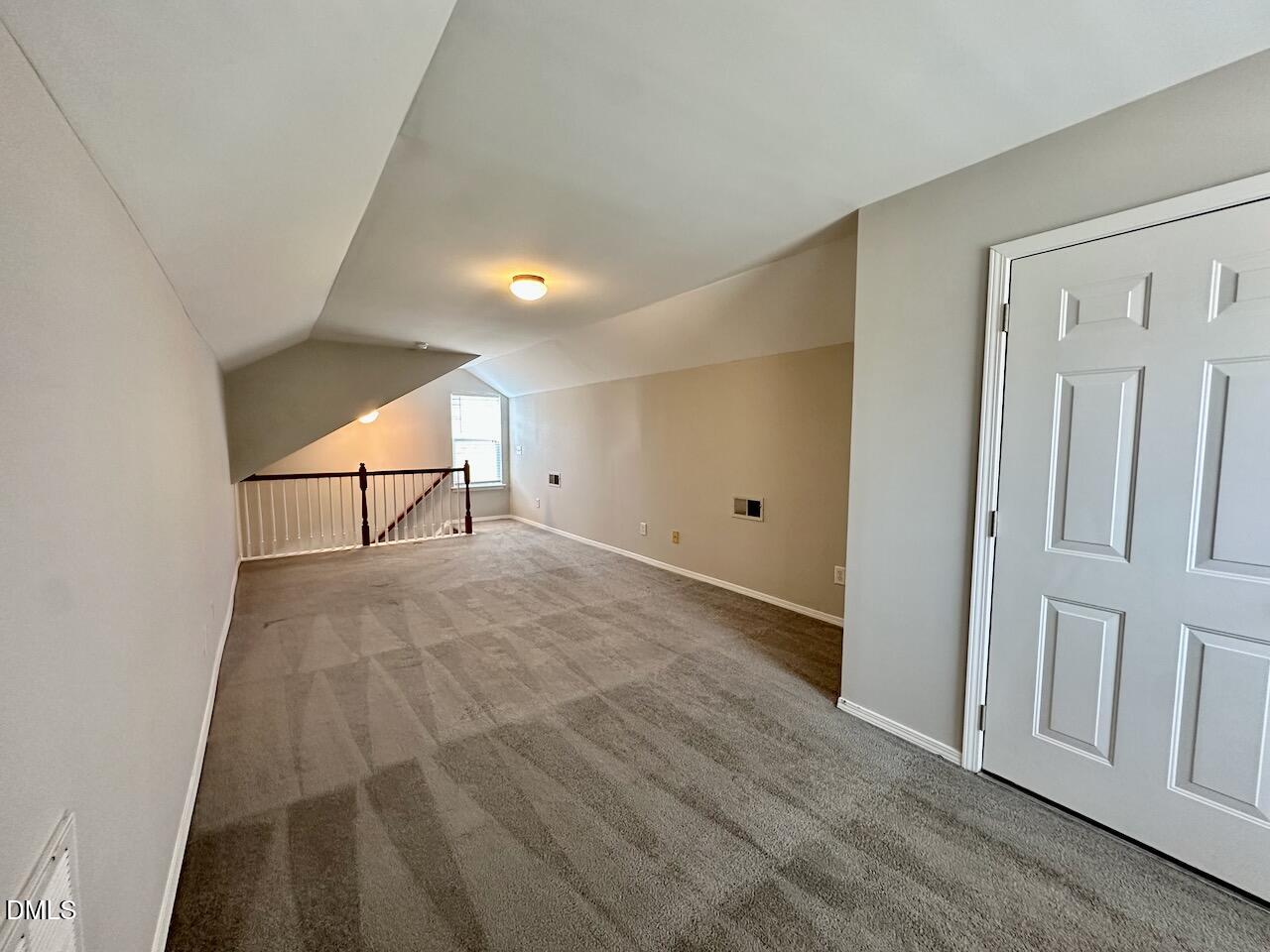 8208 Stone Cellar Drive Raleigh, NC 27613 - Photo 31 of 34 a view of empty room