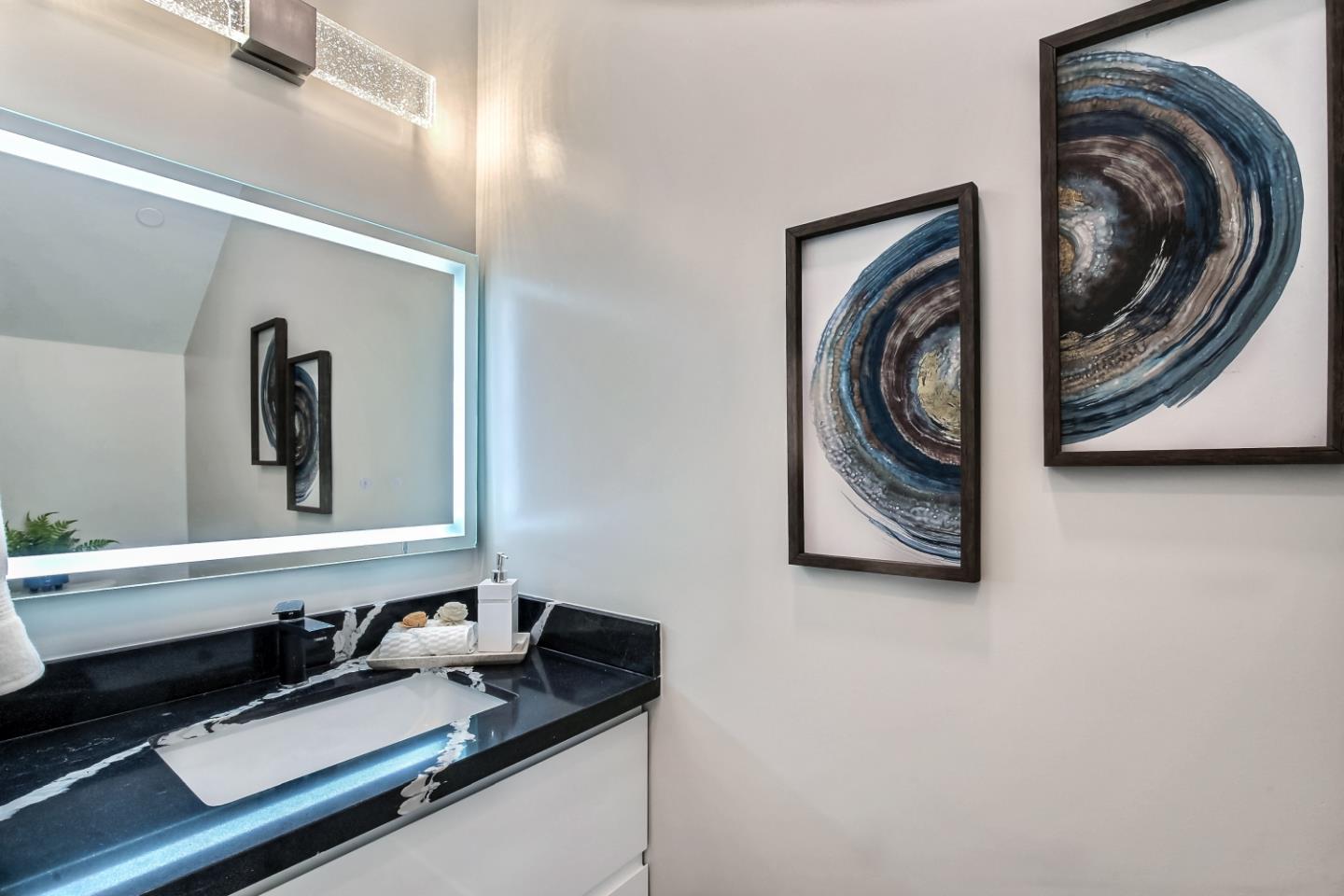 10732 Culbertson Drive Cupertino, CA 95014 - Photo 13 of 36 a utility room with sink dryer and washer