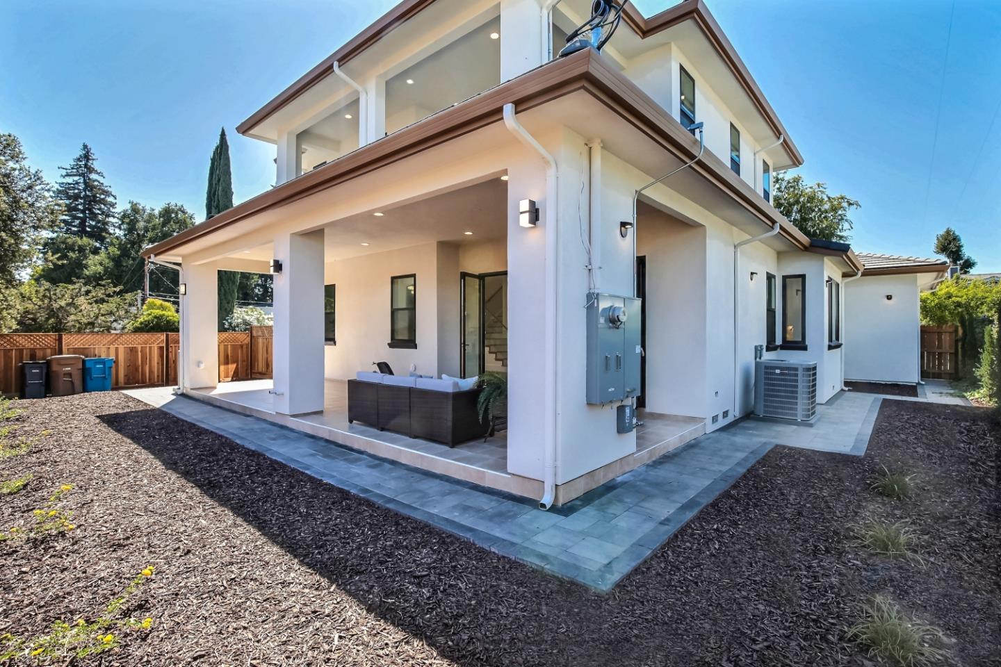 10732 Culbertson Drive Cupertino, CA 95014 - Photo 30 of 36 a view of a house with a yard