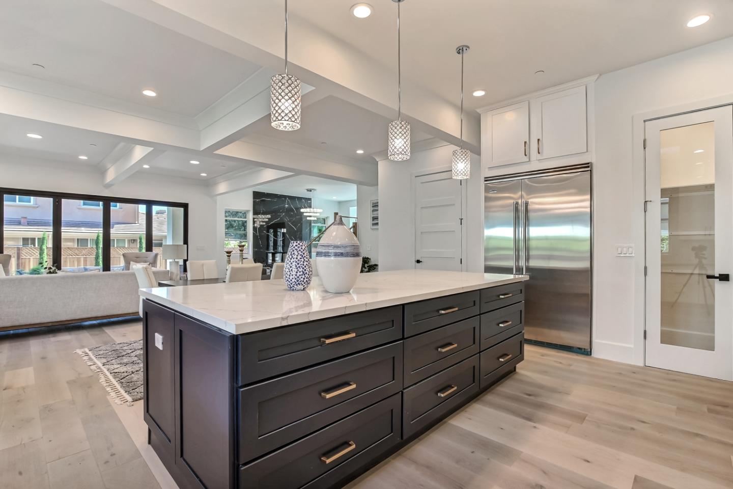 10732 Culbertson Drive Cupertino, CA 95014 - Photo 10 of 36 a bathroom with a sink double vanity and a shower